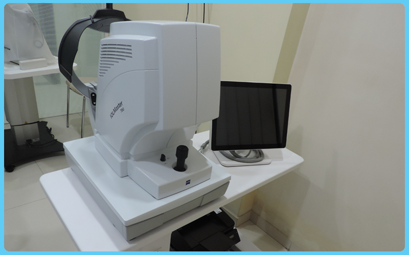 Zesis IOL Master 700 (Germeny)