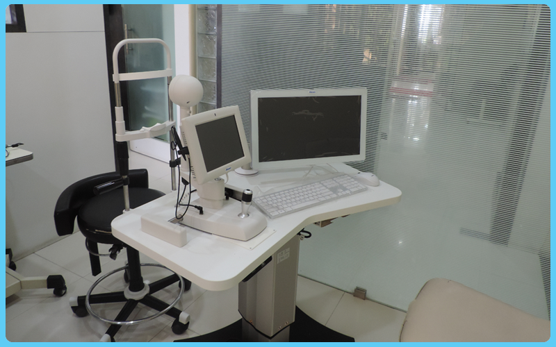 Verion Image Guided & Digital Marker System Alcon (USA)